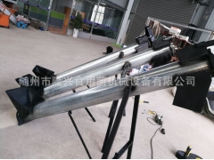 螺旋管上料机  原料传送设备图2