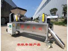 数控抱筒装袋机  全自动装袋机  袋料装袋机图2