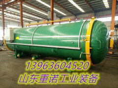 食用菌灭菌生物质蒸气灭菌器，食用菌杏鲍菇灭菌器图1