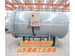 食用菌灭菌生物质蒸气灭菌器，食用菌杏鲍菇灭菌器图2