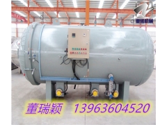 食用菌灭菌锅,食用菌灭菌器厂家,蘑菇灭菌器图1