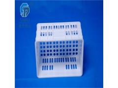 重庆塑料周转筐 蔬菜运输筐厂家供应图3