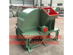 菌袋料木屑机 菌种料粉碎机 木材粉碎木屑机图2