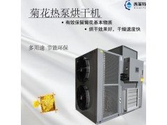 菊花空气能烘干除湿一体机图1