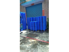 广西南宁乔丰塑胶周转箱，南宁塑料箱图2