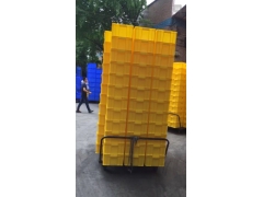 广西南宁乔丰塑胶周转箱，南宁塑料箱图3