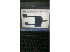 凤鸣亮非接触无纺熔喷布软质材激光精密厚度检测仪供应商图2