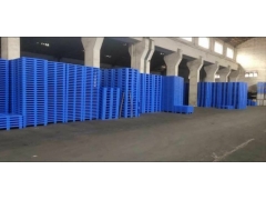 中山市乔丰塑料托板，中山塑料地拖图1