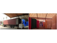 中山市乔丰塑料托板，中山塑料地拖图3