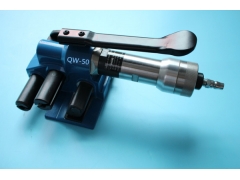 纤维带拉紧器与塑钢带拉紧器区别图1