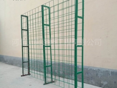 上兴路桥供应食用菌网格架 蘑菇网片 菌类养殖网架图1