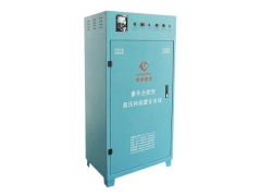 智能变频高压微雾加湿器图1