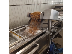 玉米粒高压清洗机 玉米粒清洗风干线 玉米粒喷淋清洗机图3