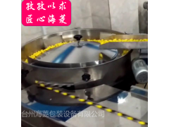 自动包装机,糖果包装机,高速包装机图2