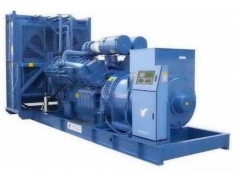 供甘肃嘉峪关租发电机和酒泉柴油发电机出租公司图1