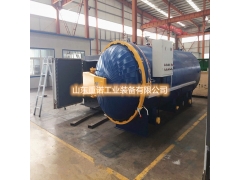 小型食用菌电加热灭菌器,食用菌灭菌器厂家直销图2