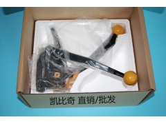 A333 手动无钢捆扎工具,13-19毫米钢带包装机图1