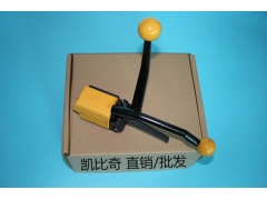 A333 手动无钢捆扎工具,13-19毫米钢带包装机图2
