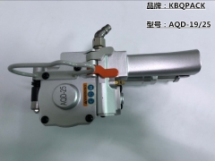 凯比奇PACK AQD-19气动打包机图1