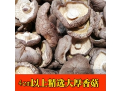 饭店专用干香菇 肉厚瓷实 养生可用干香菇图3