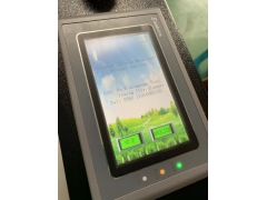 定制半自动贴标机 洗手液贴标机 消毒液贴标机 酒精喷雾贴标机图1