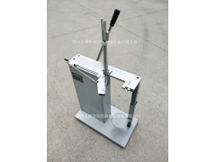 立式手动扎口机  菌袋封口机  扎口机厂家直销图1