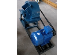 木材粉碎机  锯末机  木材破碎机图3