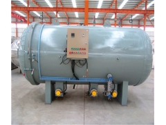 菌包灭菌器 银耳食用菌灭菌器 冬虫夏草食用菌灭菌器图2