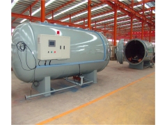 菌包灭菌器 银耳食用菌灭菌器 冬虫夏草食用菌灭菌器图3