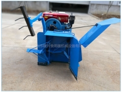 自走式柴油拌料机 香菇翻堆机 翻料机图2