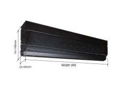 超宽幅无畸变免镜头CIS线扫相机图3