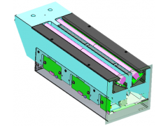 宽幅高精度三合一CCD线扫相机图2