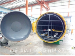 花菇菌棒灭菌仓 滑子菇菌种灭菌器 诸城菌菇灭菌器图2