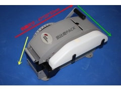 沙井步涌湿水牛皮纸机 半自动湿水纸机图1