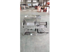 湖北互赢食用菌机械 平菇菌种菌料装袋机 厂家直销质量保证图1