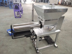 湖北互赢食用菌机械有限公司 小型电磁装袋机 脚踏式图2