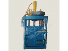 东莞30T废纸液压打包机 昌晓机械设备 手动塑料打包机图2