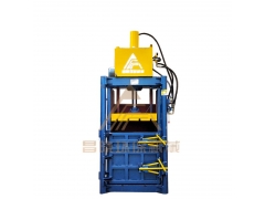 东莞30T废纸液压打包机 昌晓机械设备 手动塑料打包机图3