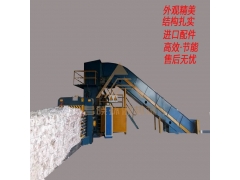 东莞200T全自动废纸液压打包机 昌晓机械设备图1