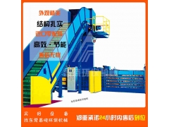 东莞200T全自动废纸液压打包机 昌晓机械设备图2