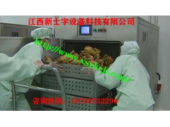 真空预冷保鲜机厂制造商图2