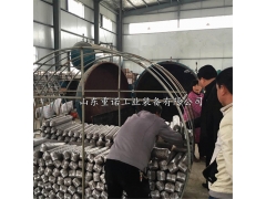 诸城香菇菌包食用菌灭菌器培养基高压杀菌锅图3