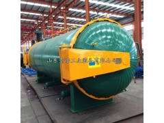 诸城香菇食用菌灭菌器菌棒高压灭菌锅炉图1