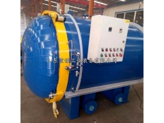 一次灭菌一万袋菌菇灭菌器食用菌杀菌锅图3