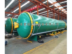 木耳高温灭菌器黑木耳菌菇菌棒杀菌锅炉图1