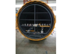 木耳高温灭菌器黑木耳菌菇菌棒杀菌锅炉图3