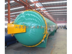 诸城食用菌培养基高温杀菌锅蒸汽高压灭菌锅图1