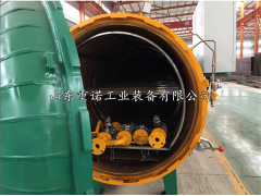 羊肚菌菌棒杀菌锅卧式食用菌菌棒灭菌锅图1