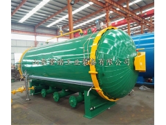 羊肚菌菌棒杀菌锅卧式食用菌菌棒灭菌锅图2