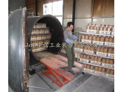 羊肚菌菌棒杀菌锅卧式食用菌菌棒灭菌锅图3